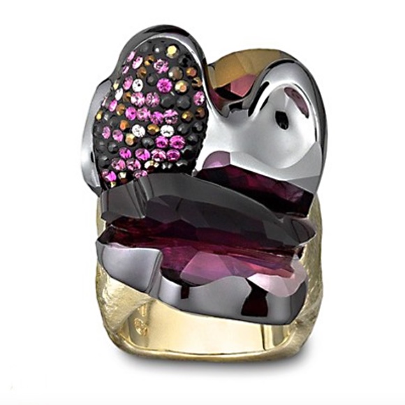 Swarovski Helium Ring - Picture 2 of 8